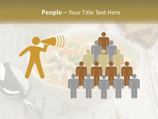 Temperature Switch Power PowerPoint Template