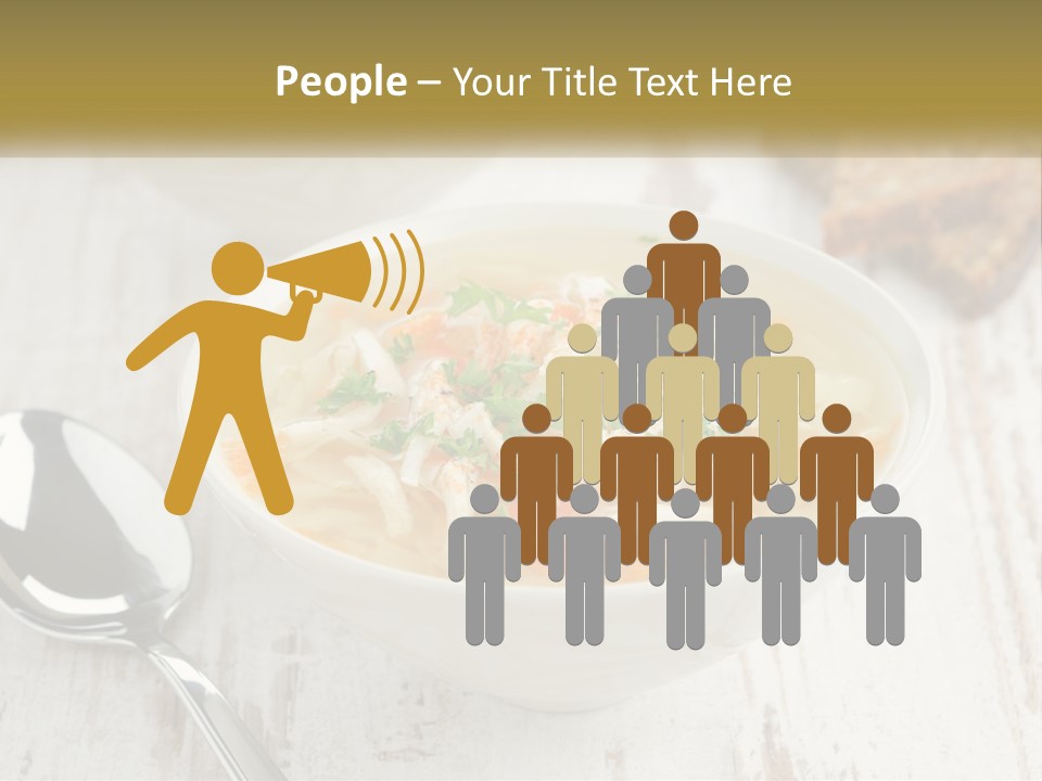 Temperature Switch Power PowerPoint Template