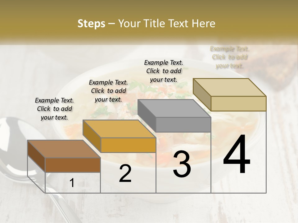 Temperature Switch Power PowerPoint Template