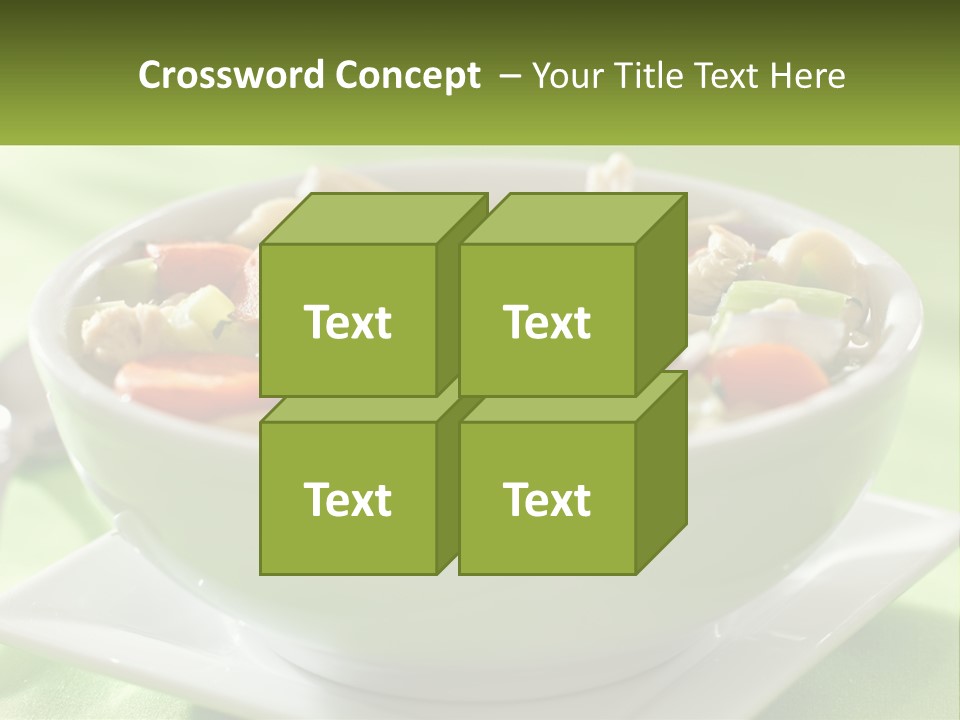 Cool Electric System PowerPoint Template
