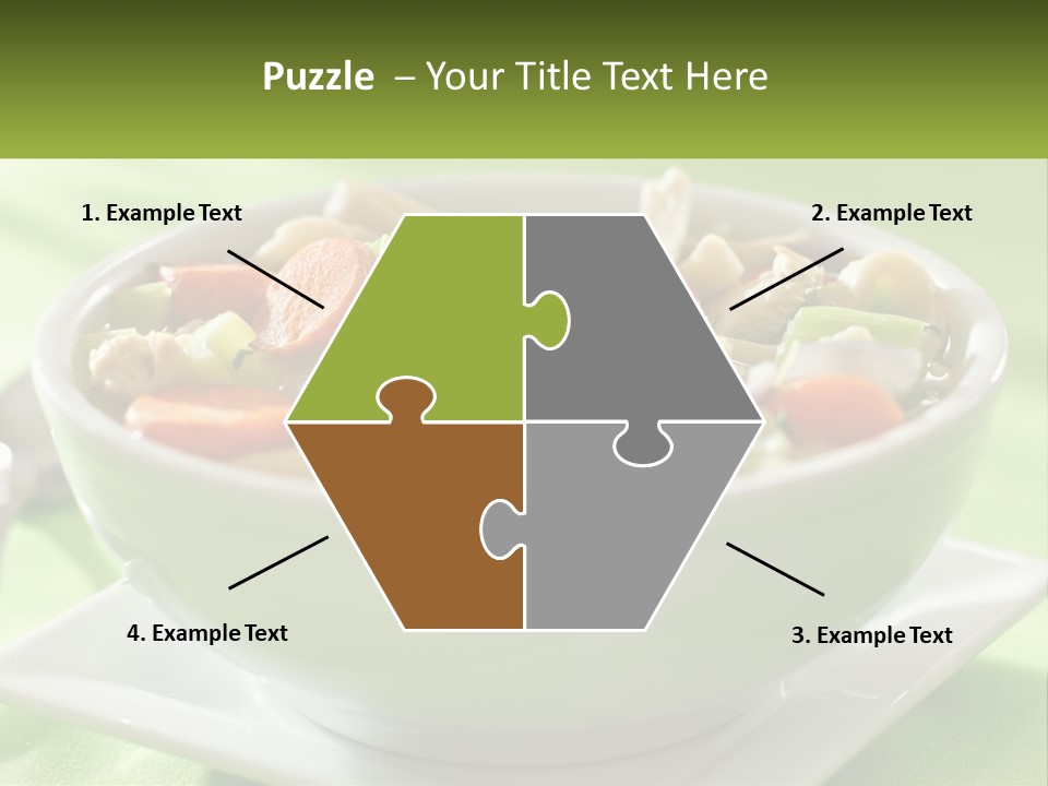 Cool Electric System PowerPoint Template