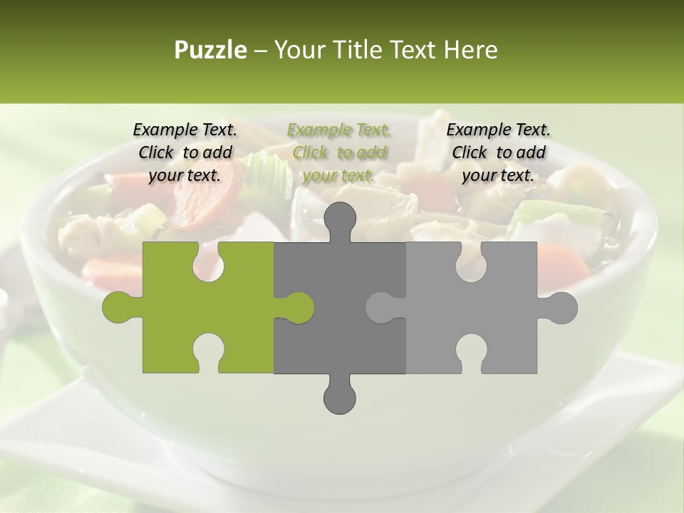 Cool Electric System PowerPoint Template