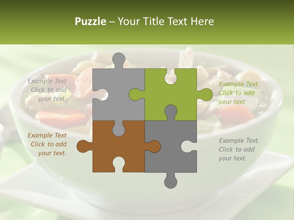 Cool Electric System PowerPoint Template