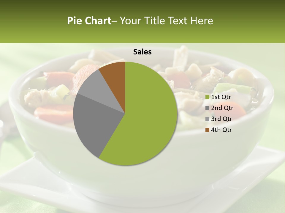 Cool Electric System PowerPoint Template