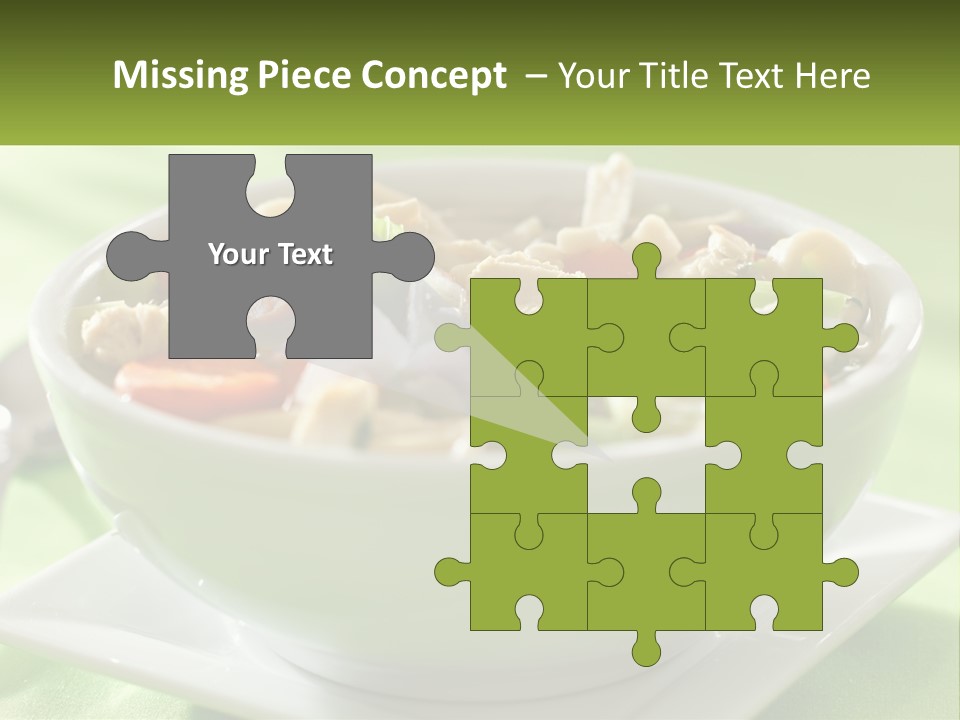 Cool Electric System PowerPoint Template