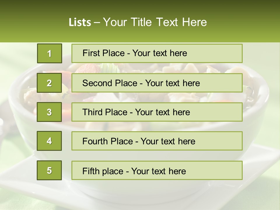 Cool Electric System PowerPoint Template
