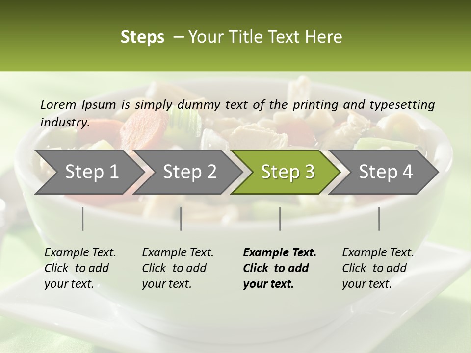 Cool Electric System PowerPoint Template