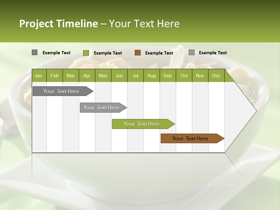Cool Electric System PowerPoint Template