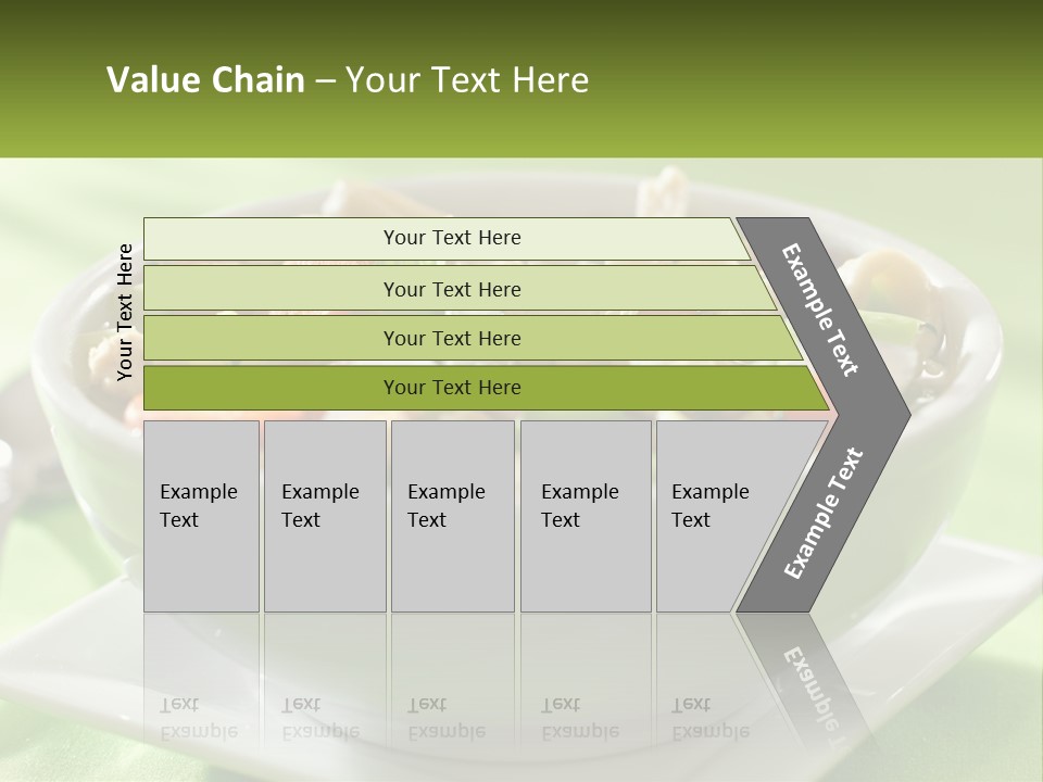 Cool Electric System PowerPoint Template
