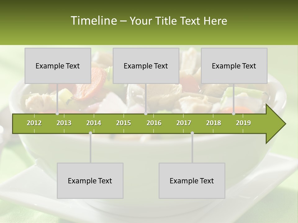Cool Electric System PowerPoint Template