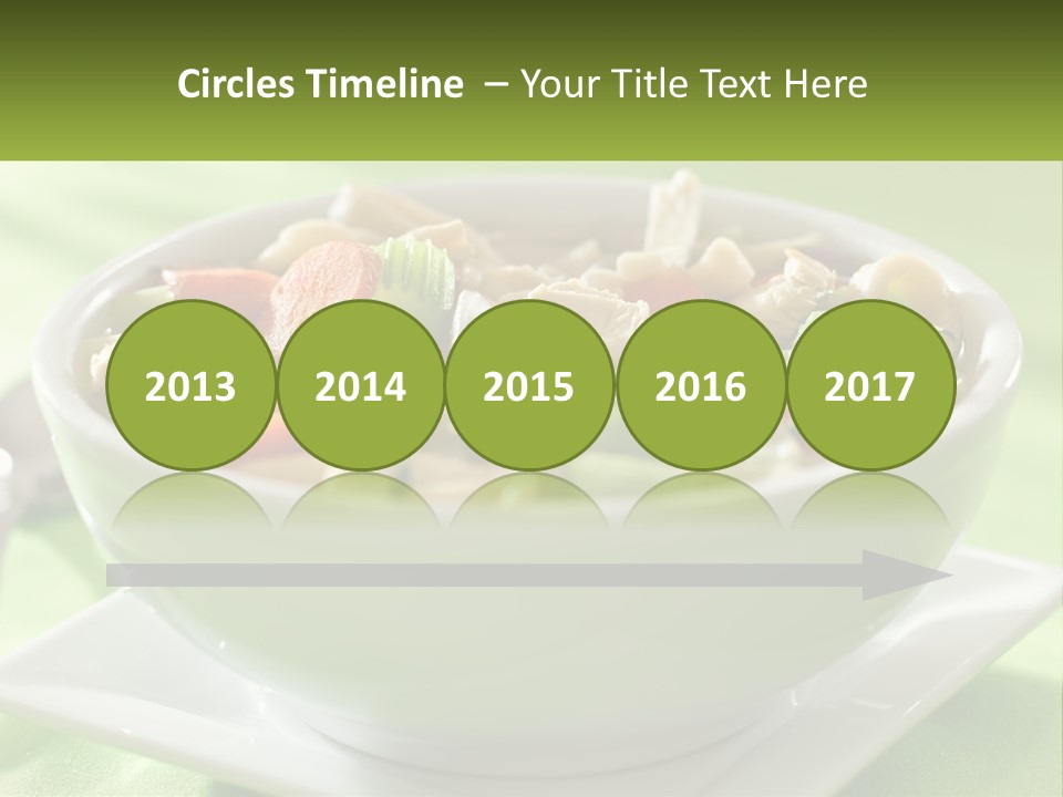 Cool Electric System PowerPoint Template