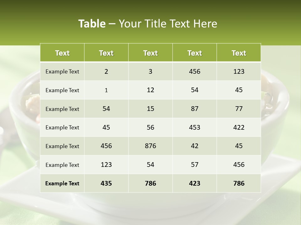 Cool Electric System PowerPoint Template