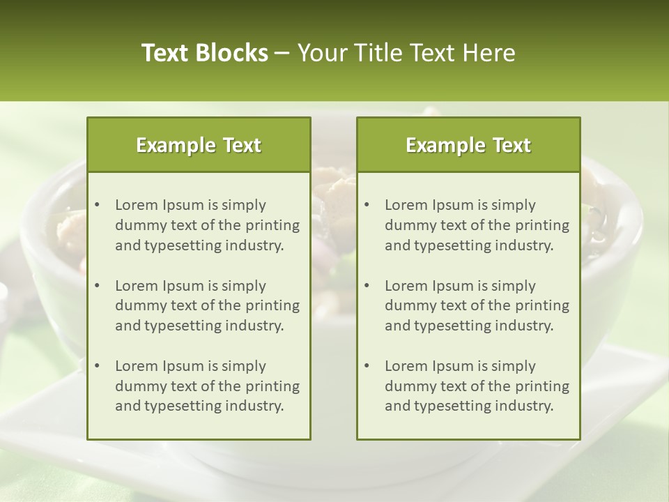 Cool Electric System PowerPoint Template