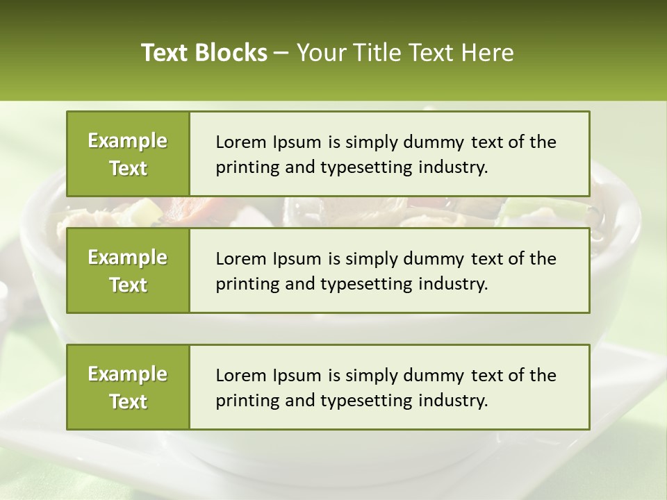 Cool Electric System PowerPoint Template