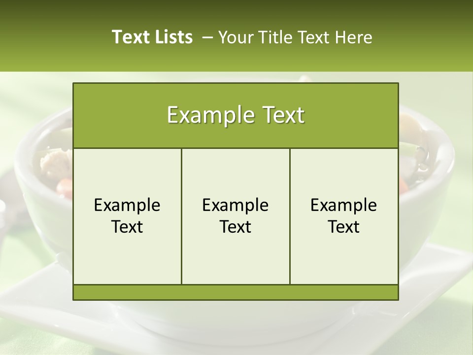 Cool Electric System PowerPoint Template