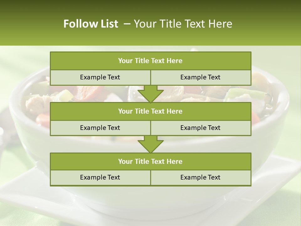 Cool Electric System PowerPoint Template