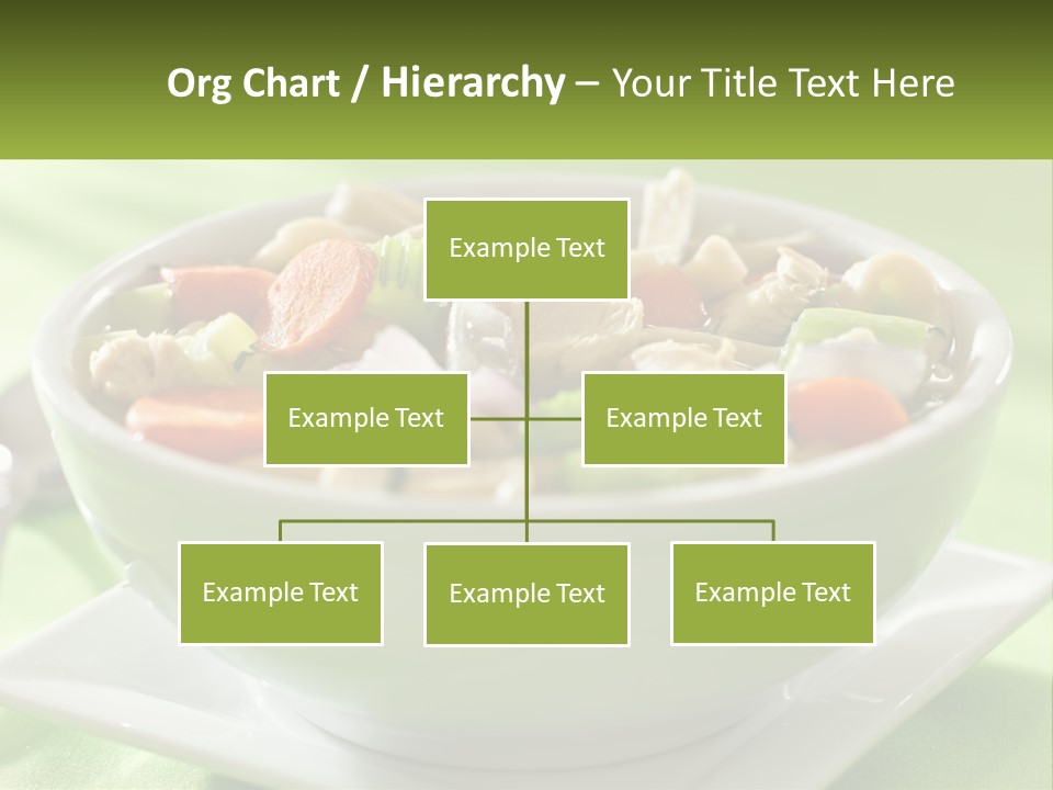 Cool Electric System PowerPoint Template