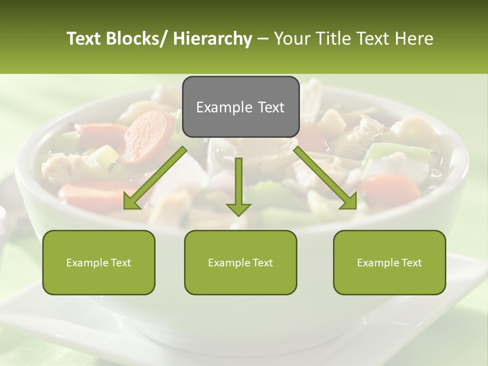 Cool Electric System PowerPoint Template