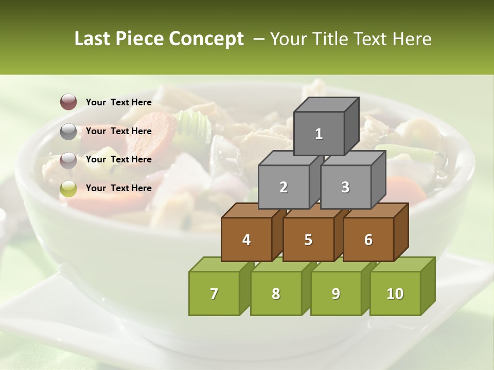 Cool Electric System PowerPoint Template