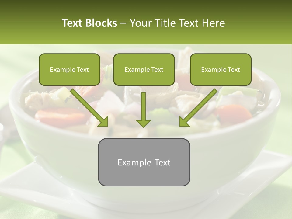 Cool Electric System PowerPoint Template