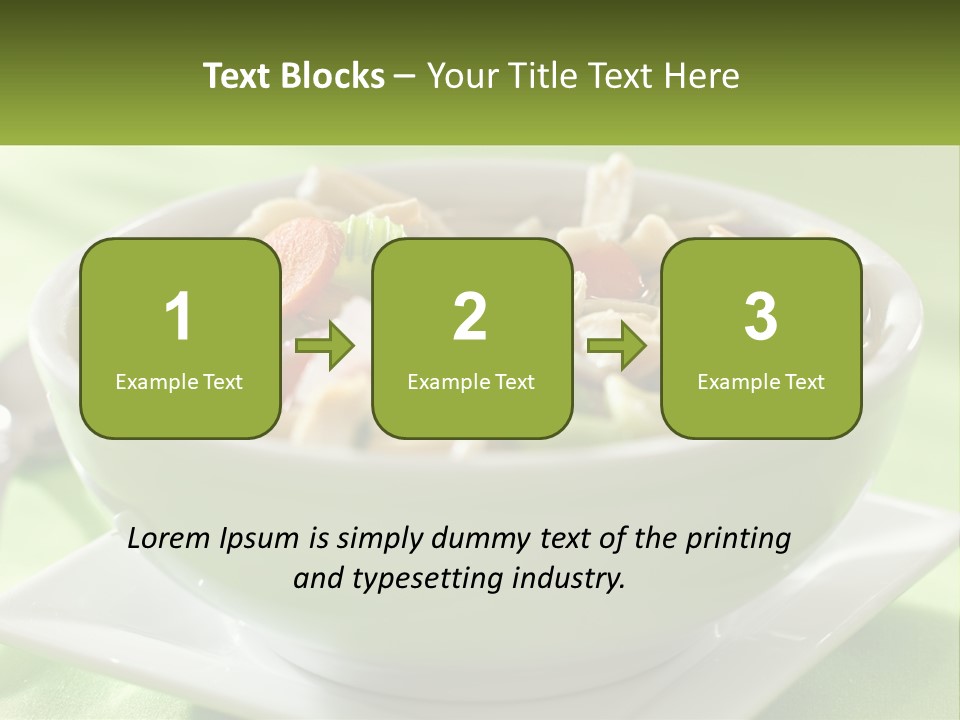 Cool Electric System PowerPoint Template