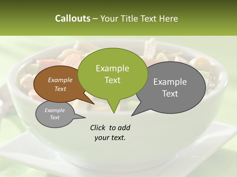 Cool Electric System PowerPoint Template
