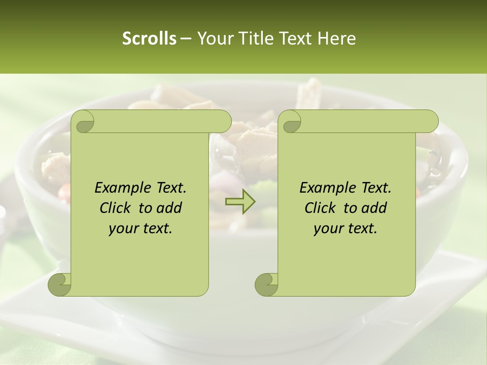 Cool Electric System PowerPoint Template