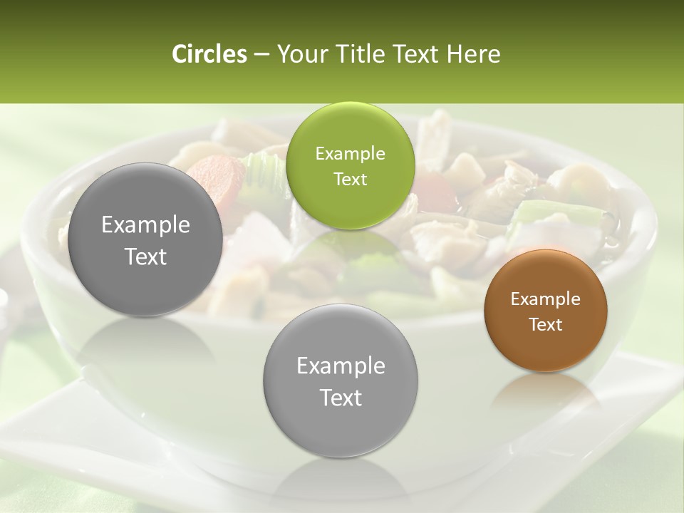 Cool Electric System PowerPoint Template