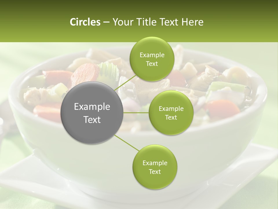 Cool Electric System PowerPoint Template
