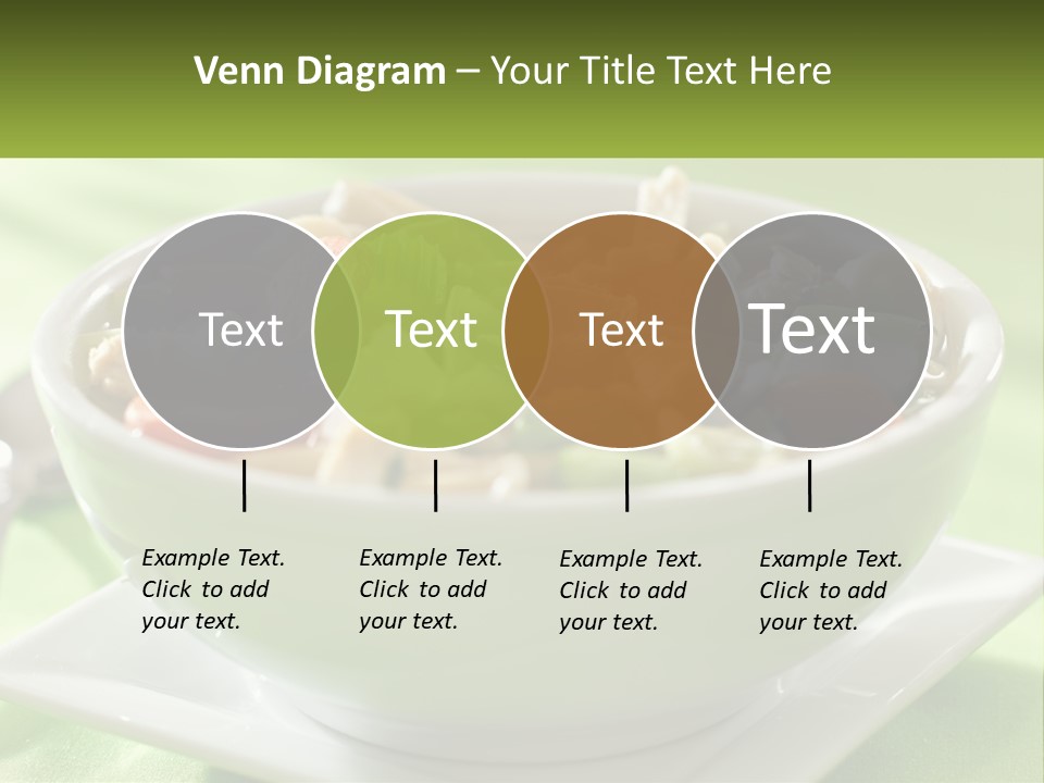 Cool Electric System PowerPoint Template