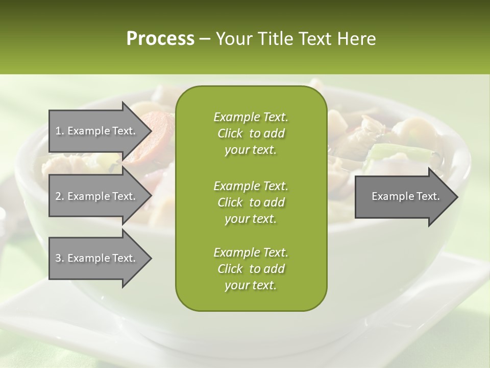Cool Electric System PowerPoint Template