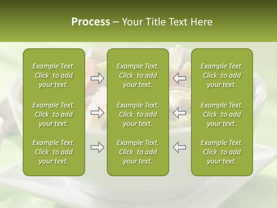 Cool Electric System PowerPoint Template