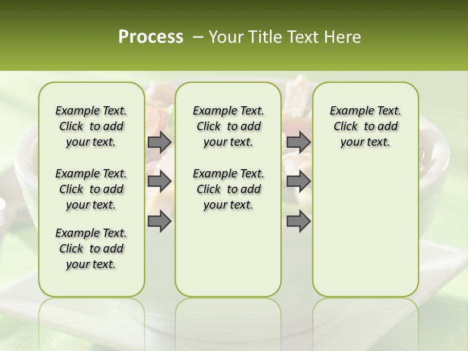 Cool Electric System PowerPoint Template