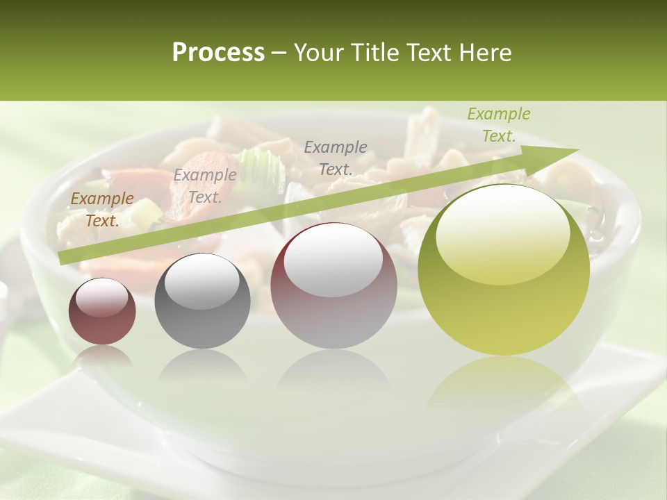 Cool Electric System PowerPoint Template