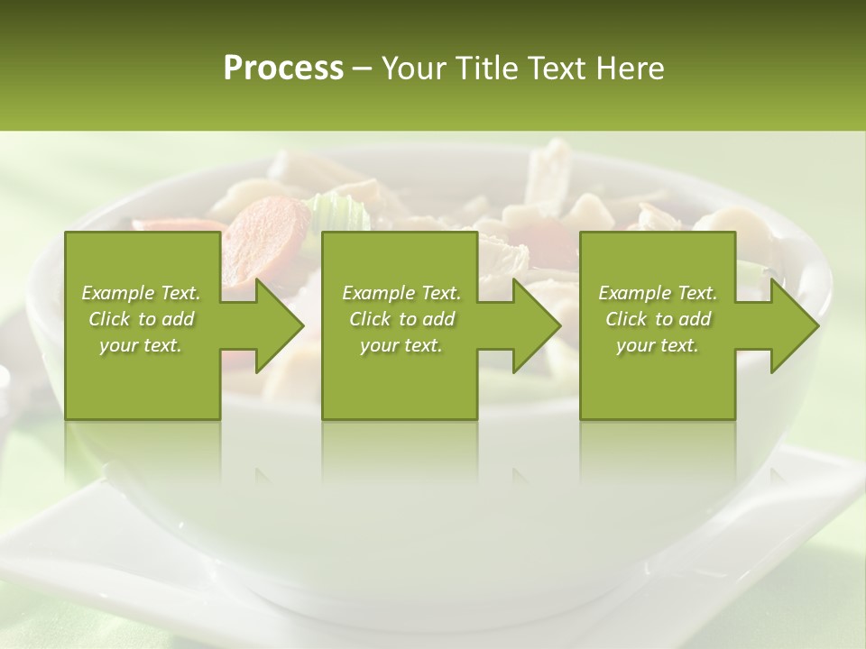 Cool Electric System PowerPoint Template