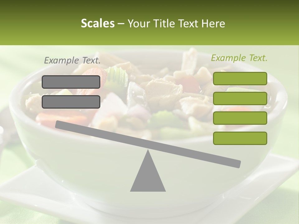 Cool Electric System PowerPoint Template