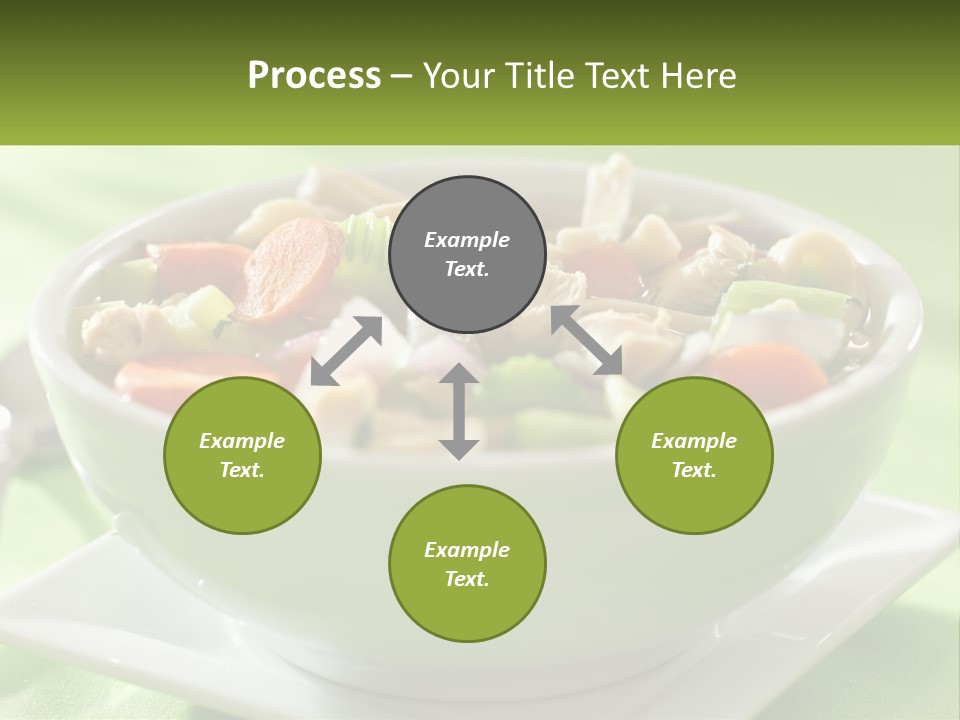 Cool Electric System PowerPoint Template