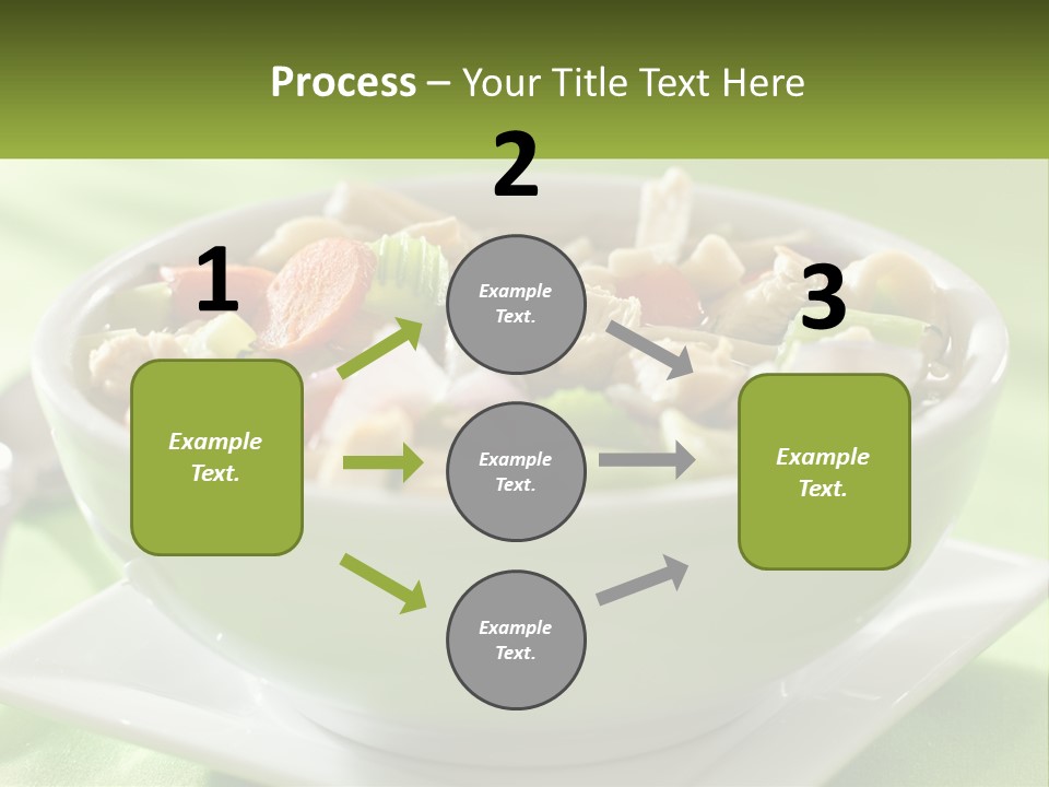 Cool Electric System PowerPoint Template