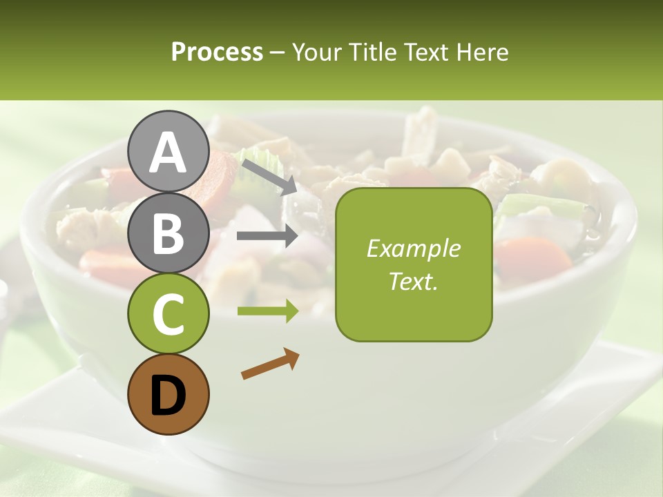 Cool Electric System PowerPoint Template