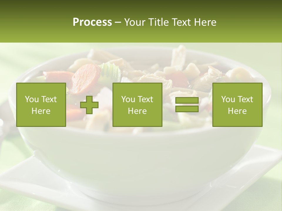Cool Electric System PowerPoint Template