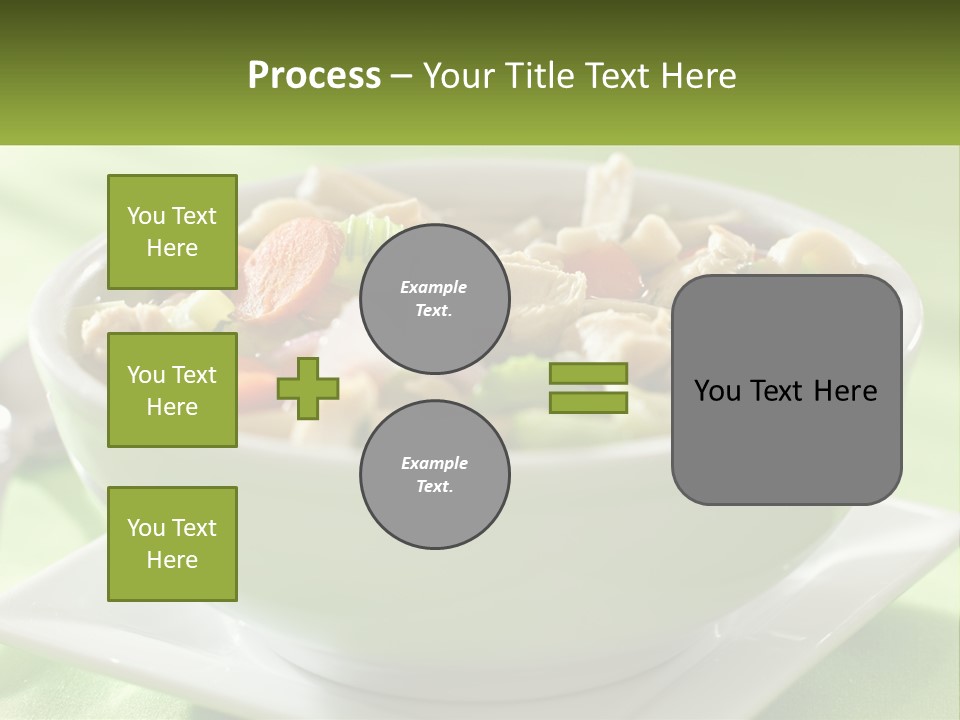 Cool Electric System PowerPoint Template