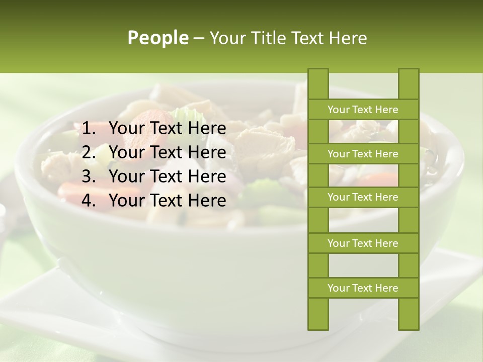 Cool Electric System PowerPoint Template