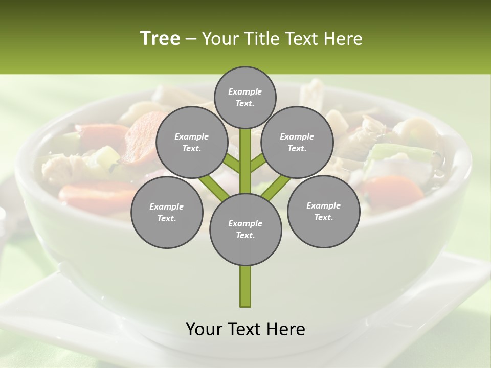 Cool Electric System PowerPoint Template