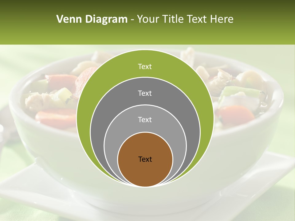 Cool Electric System PowerPoint Template