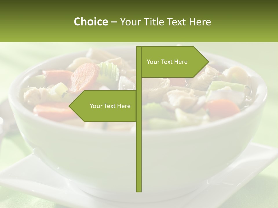 Cool Electric System PowerPoint Template