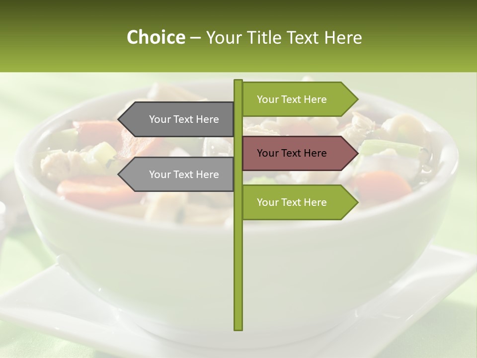Cool Electric System PowerPoint Template