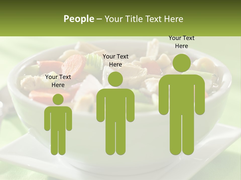 Cool Electric System PowerPoint Template