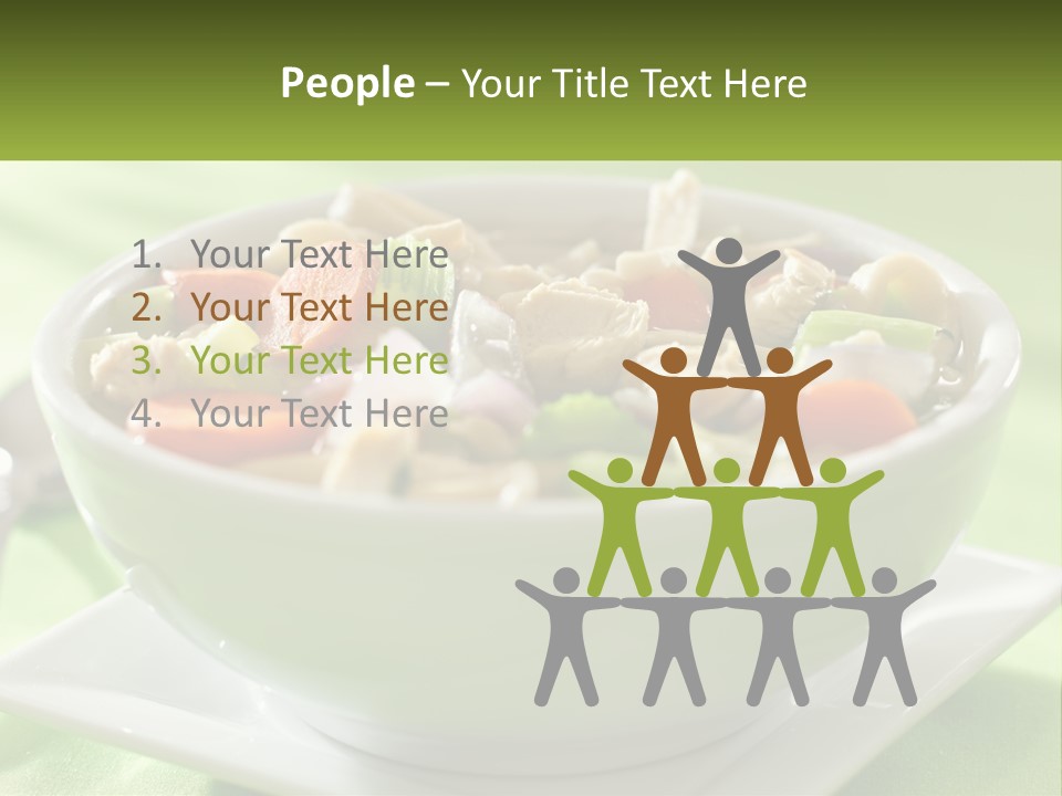 Cool Electric System PowerPoint Template