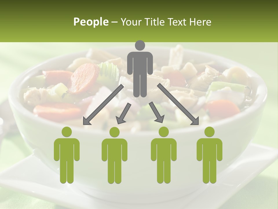 Cool Electric System PowerPoint Template