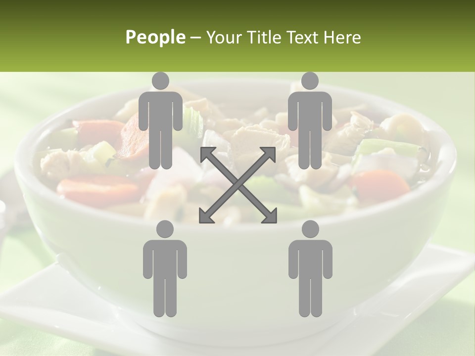 Cool Electric System PowerPoint Template